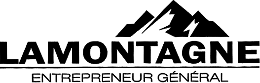 Lamontagne entrepreneur général, logo